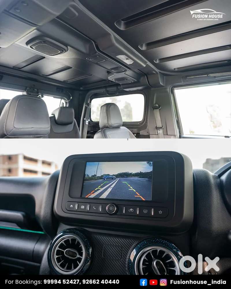 Mahindra Thar Lx Hard Top Petrol At Rwd, 2023, Petrol