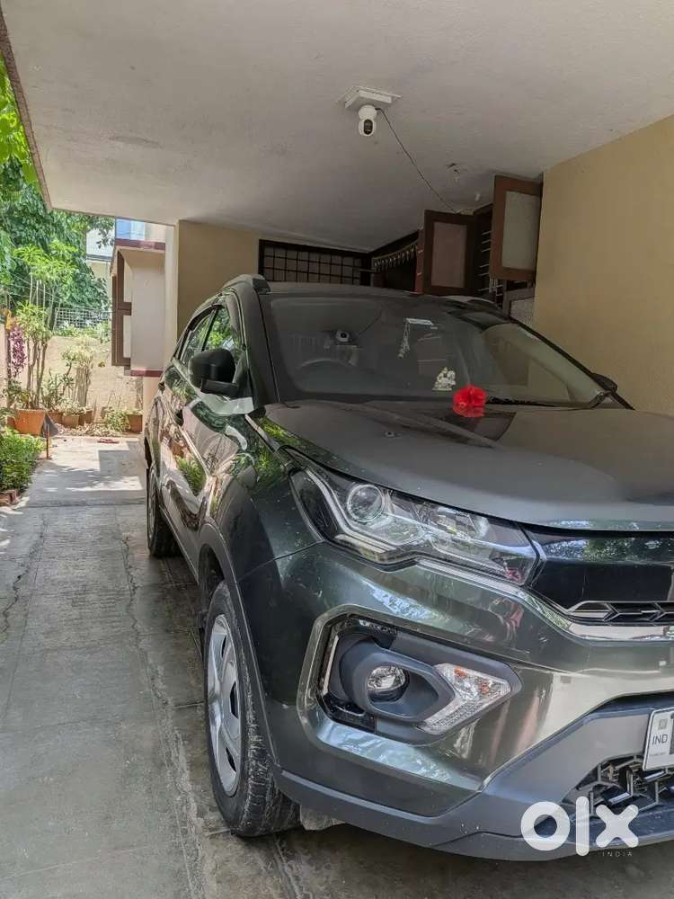 Tata Nexon Xm 2021 Petrol 41200 Km Driven