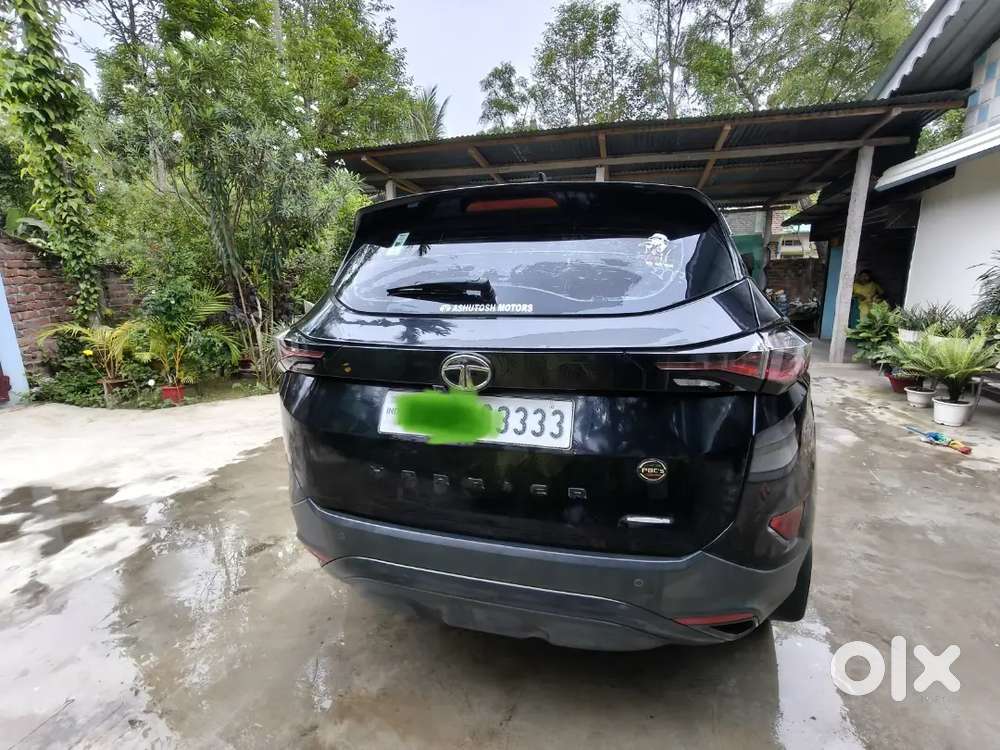 Tata Harrier 2021 Diesel 64000 Km Driven