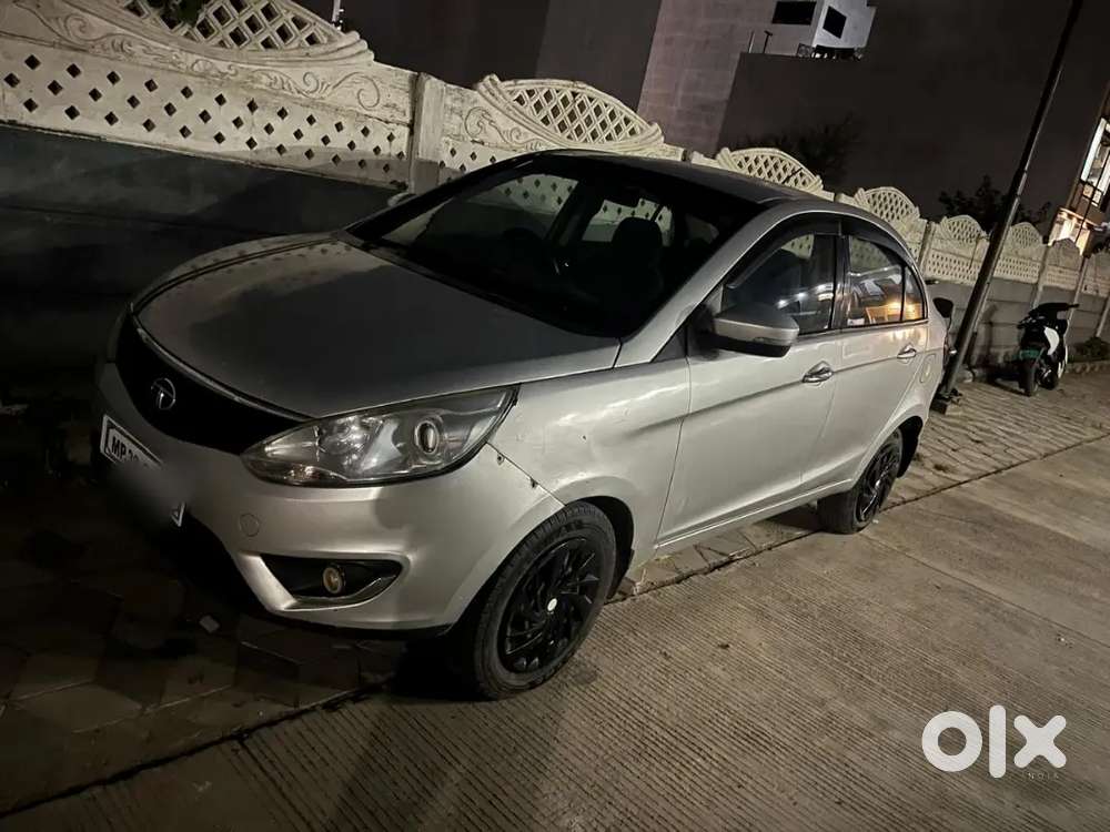 Tata Zest 2014 Diesel Good Condition