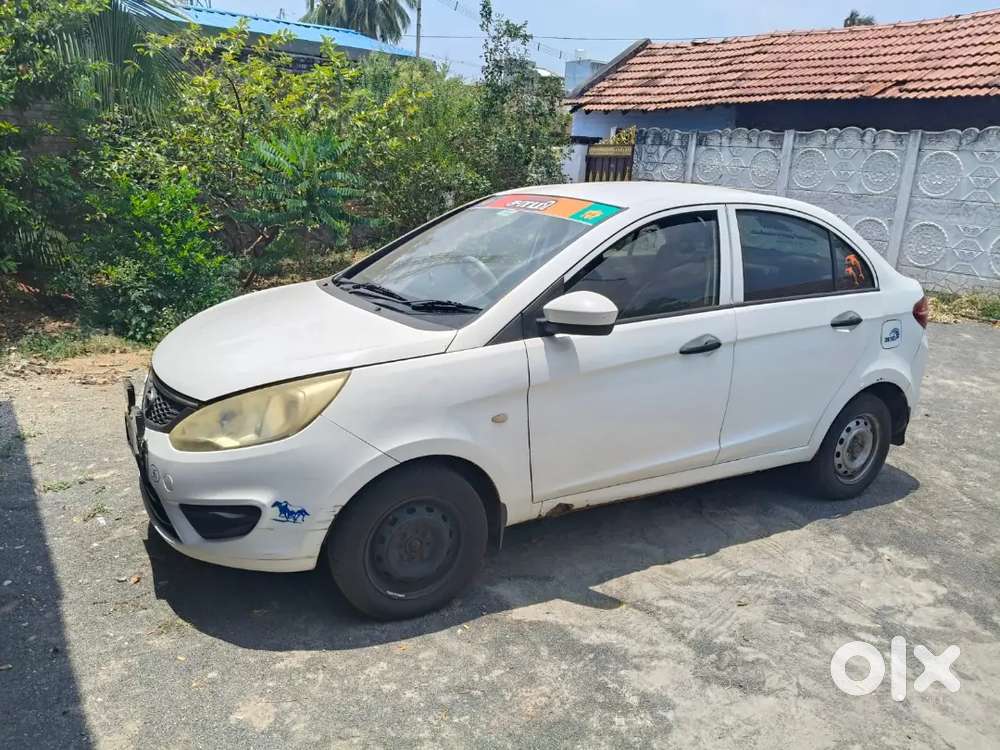 Tata Zest 2018 Diesel  Ac, Audio, Tboard  Fc & Insurance Ok