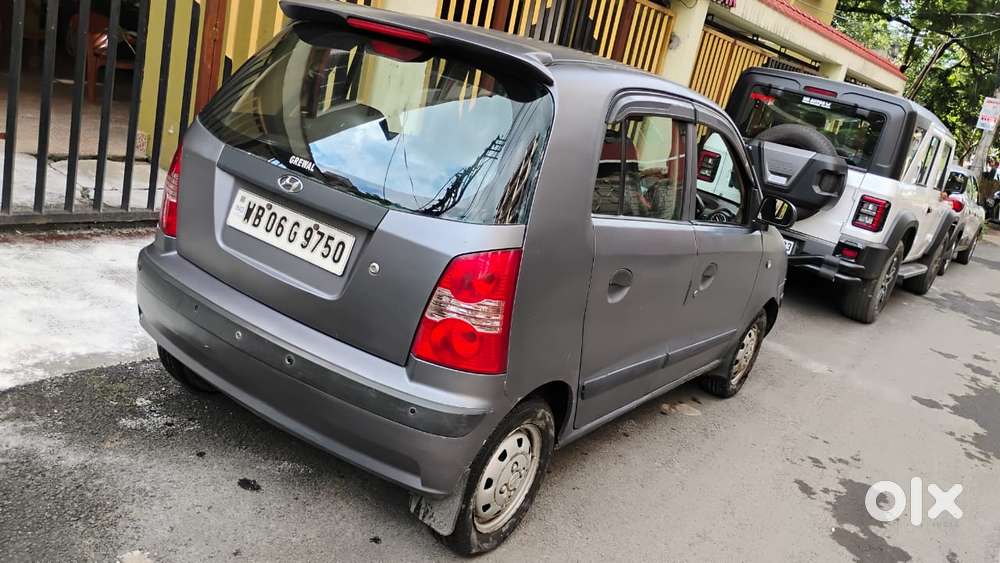 Hyundai Santro Sportz, 2011, Petrol