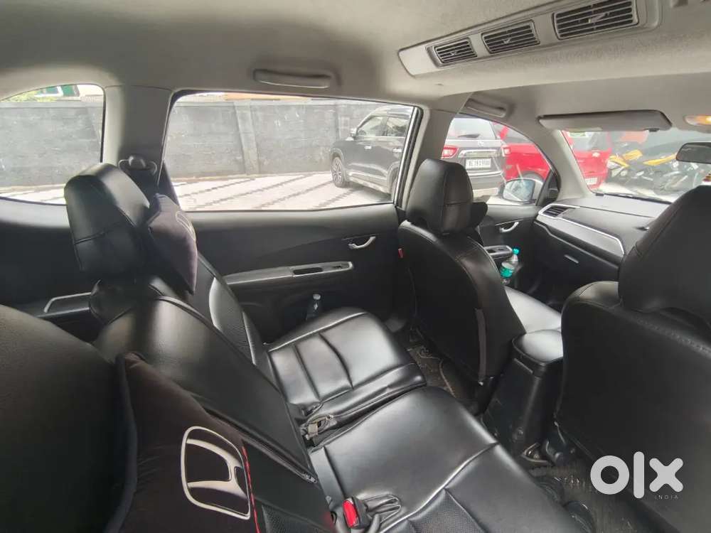 7seater Honda Brv Petrol Automatic