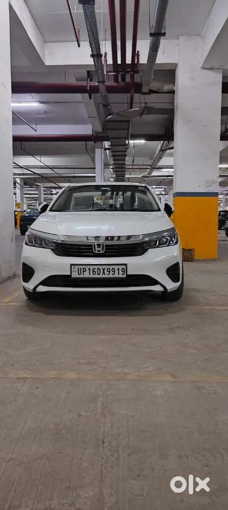 Honda City 2023 Petrol Manual
