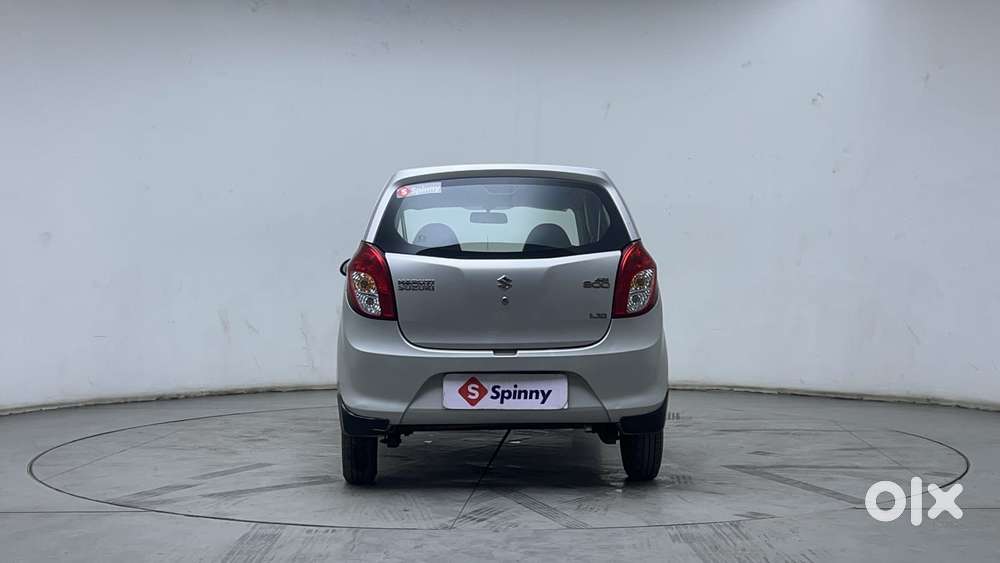 Maruti Suzuki Alto 800 Lxi, 2013, Petrol