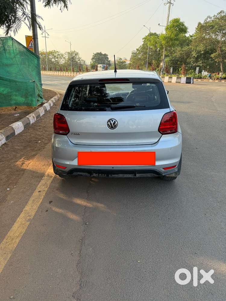 Volkswagen Polo Gt Tsi 2022 Year