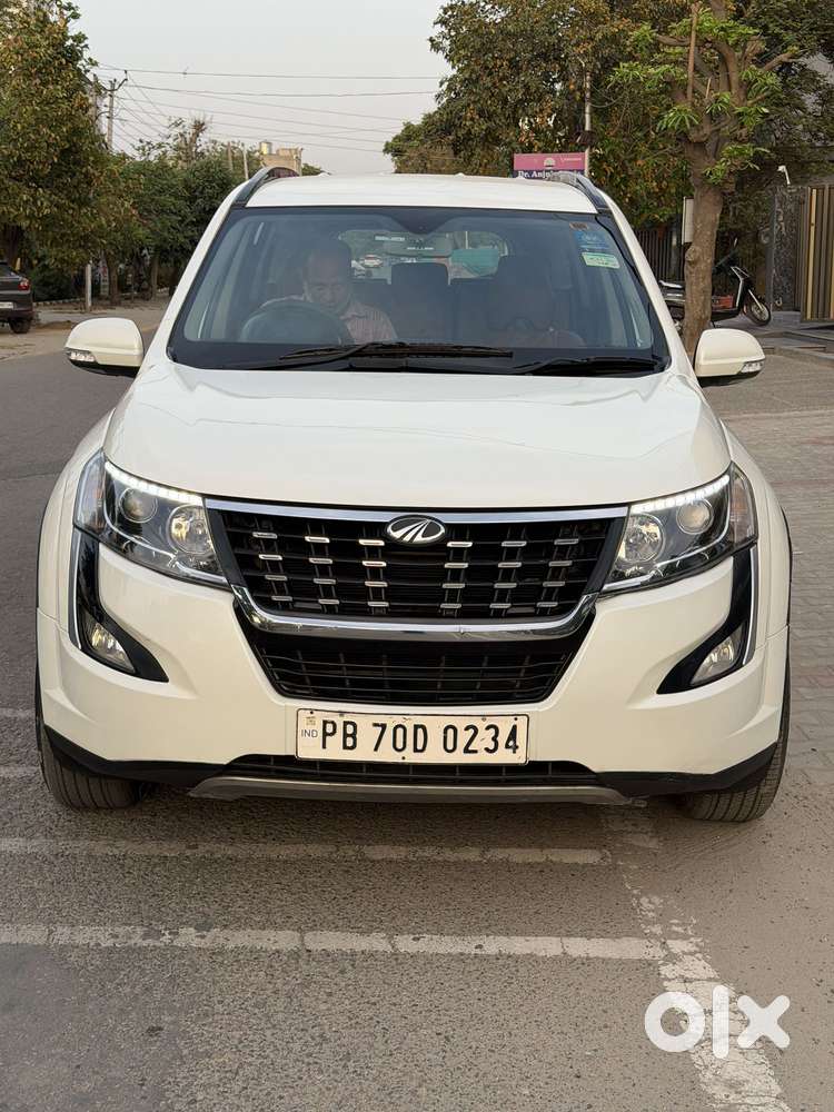 Mahindra Xuv500 W7, 2018, Diesel