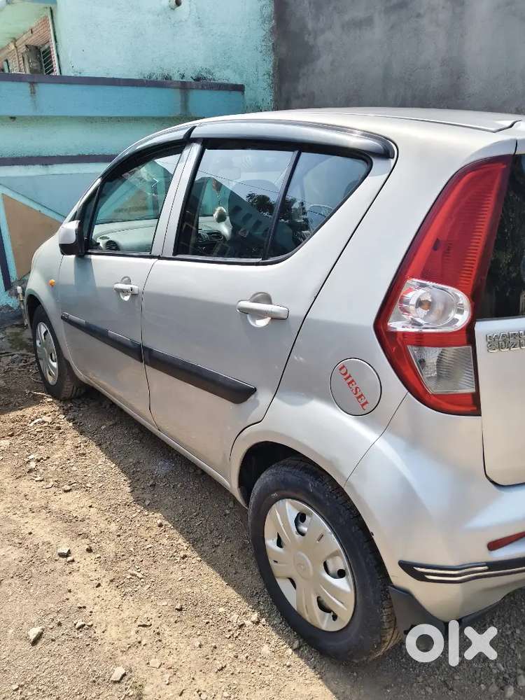 Maruti Suzuki Ritz Diesel 2012