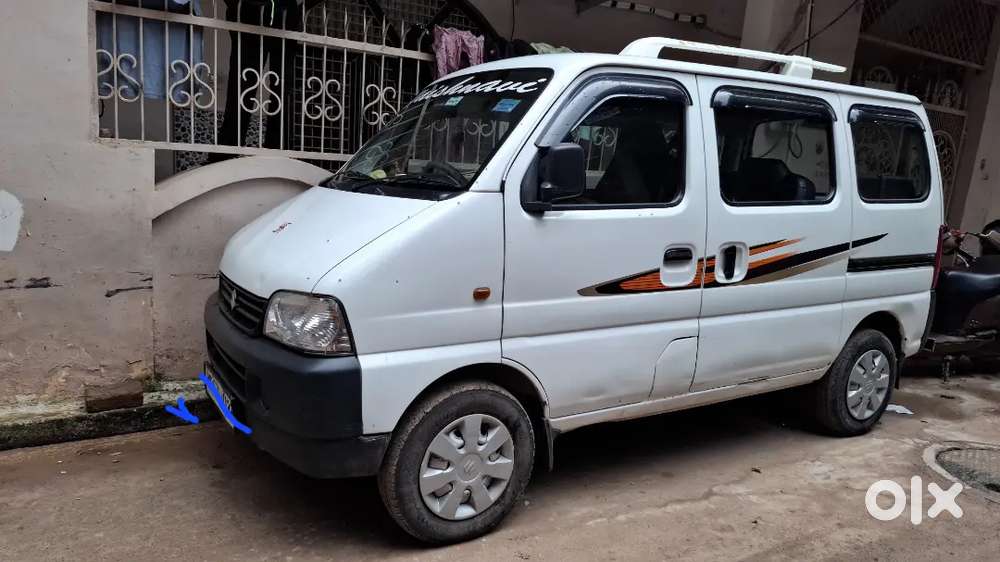 Maruti Suzuki Eeco 2021 Variant Ac Cng