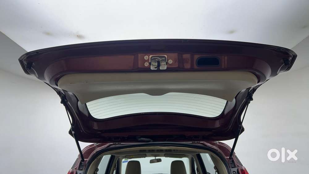 Maruti Suzuki Ertiga Zxi, 2019, Petrol
