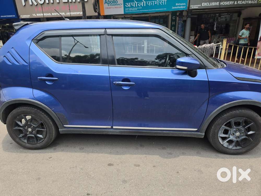 Maruti Suzuki Ignis 2017 Model