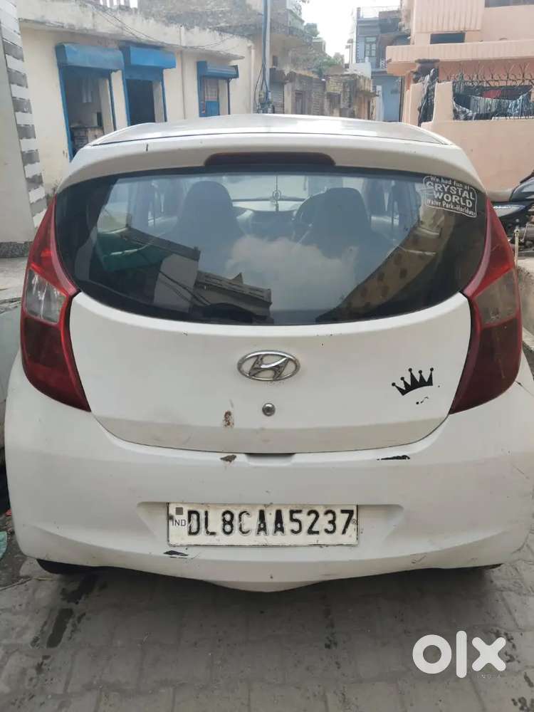 Hyundai Eon D-lite 2013 Year