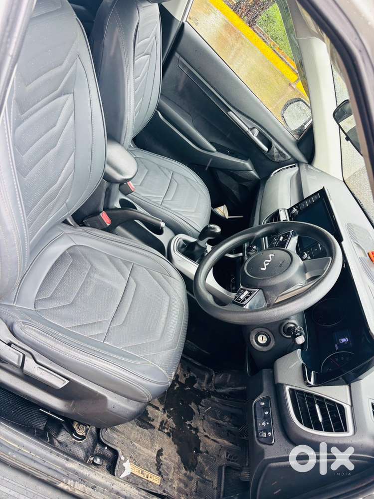 Kia Seltos 2023 Diesel Well Maintained
