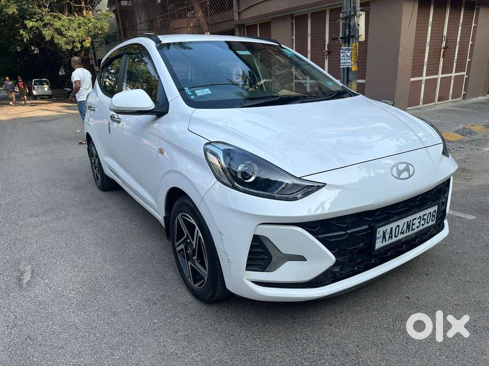 Hyundai Grand I10 Nios Asta 1.2 Kappa Amt, 2024, Petrol