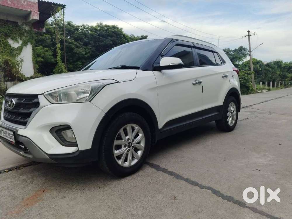 Hyundai Creta 1.4 S, 2019, Diesel