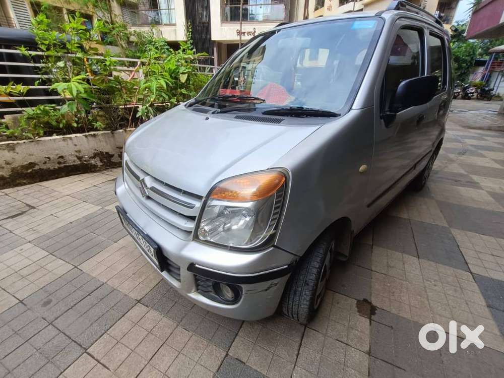 2007 Maruti Wagon R