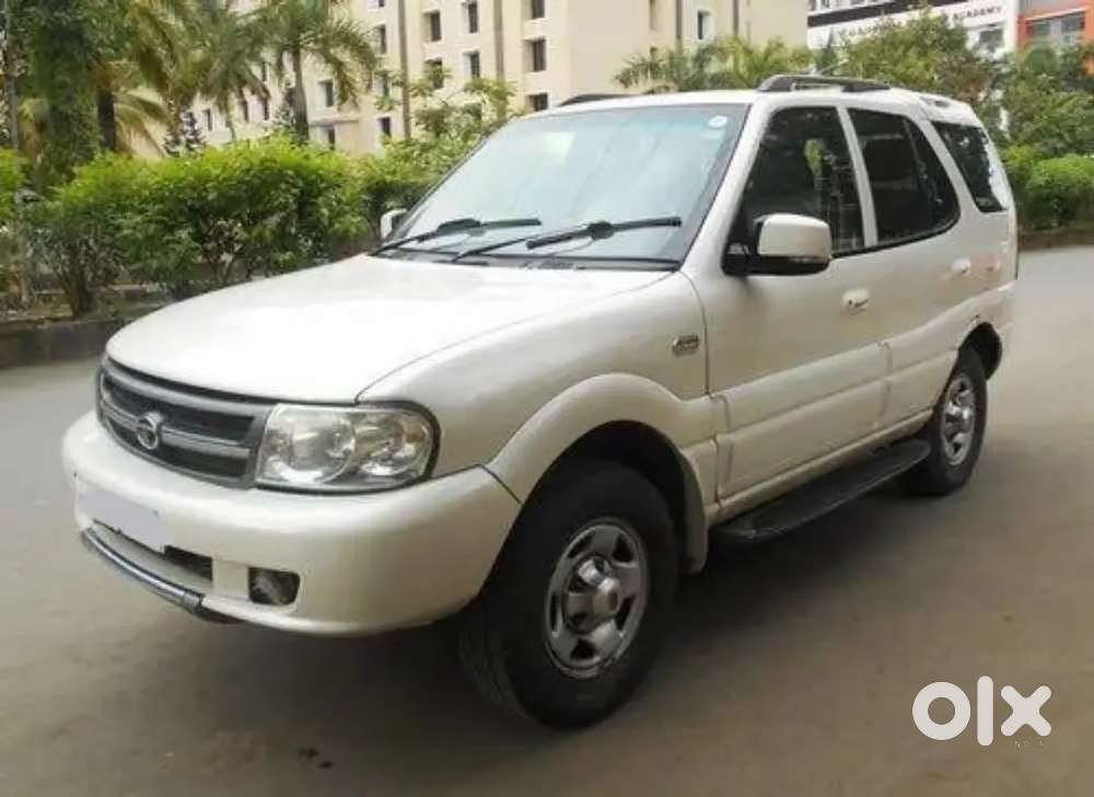 Tata Safari 2014 Diesel Manual