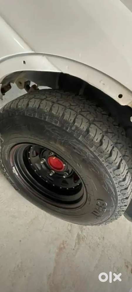 All Tyers New With Drum Alloys Scratch Less Car Brand New Condition