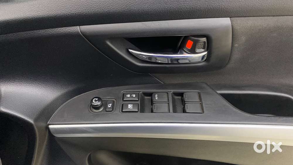 Maruti Suzuki S Cross Zeta Shvs At, 2021, Petrol