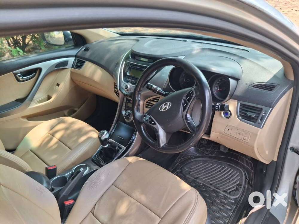 Hyundai Elantra 1.6 Sx, 2014, Petrol
