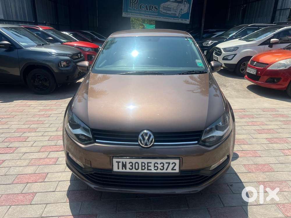 Volkswagen Polo 1.5 Tdi Comfortline, 2016, Diesel