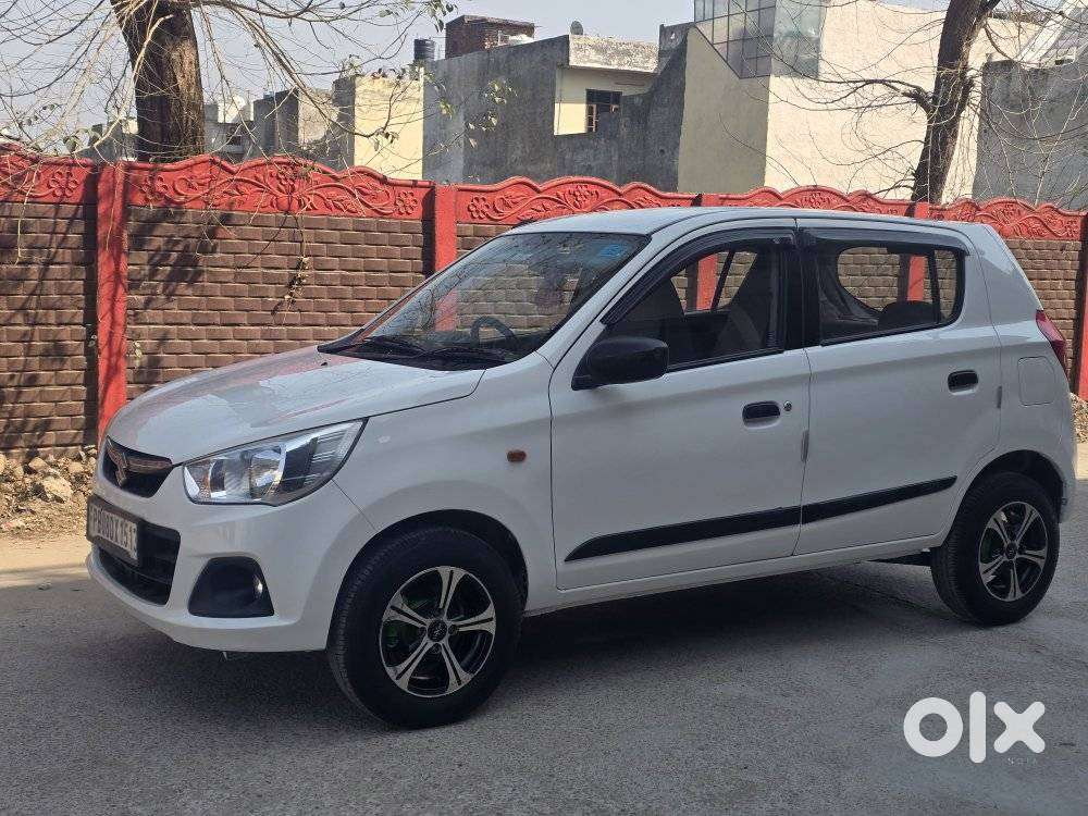 Maruti Suzuki Alto K10 1.0 Vxi, 2017, Petrol