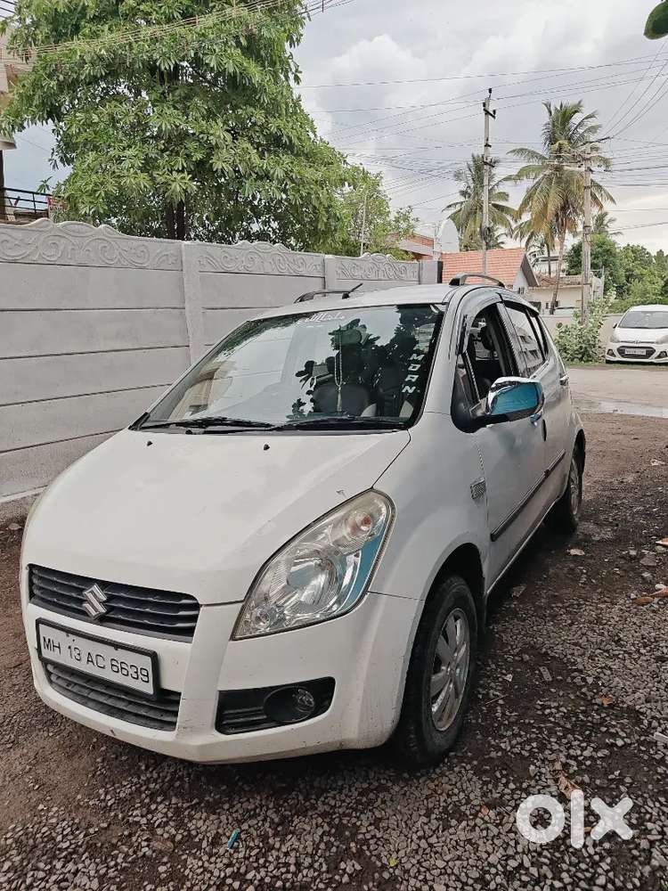 Maruti Suzuki Ritz 2010 Petrol Well Maintained
