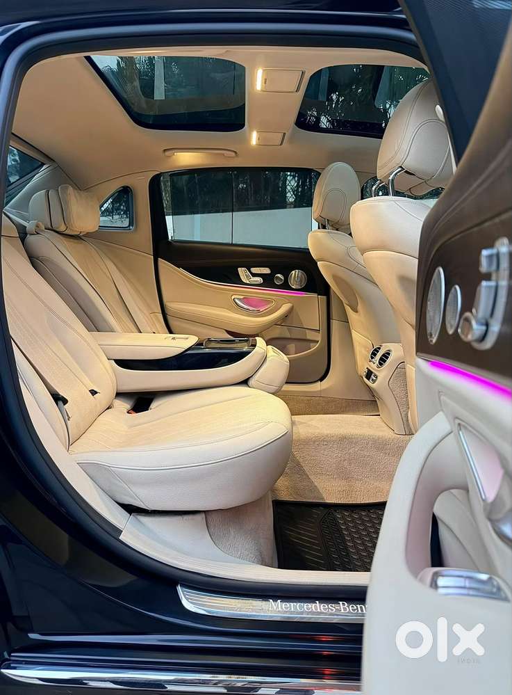 Mercedes-benz E-class E350 Diesel, 2017, Diesel