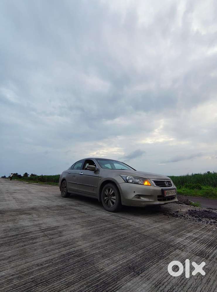 Honda Accord 2.4 2008