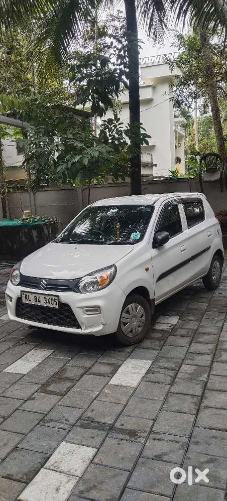 Maruti Suzuki Alto 2021 Vxi Plus