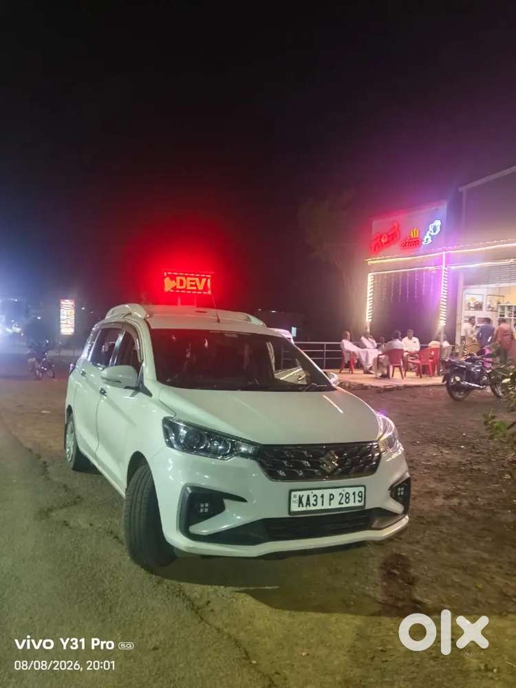 Maruti Ertiga Vxi 2024