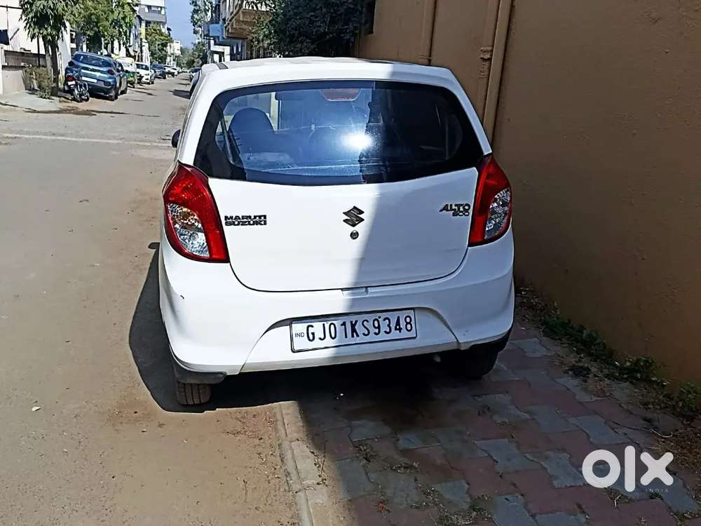 Maruti Suzuki Alto 800 2013 Petrol 650000 Km Driven