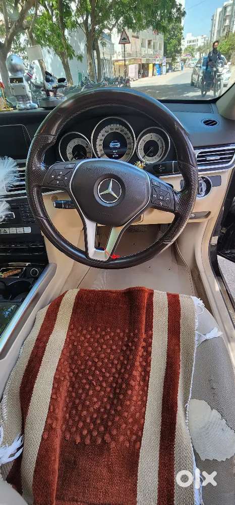 Mercedes-benz E-class 2015