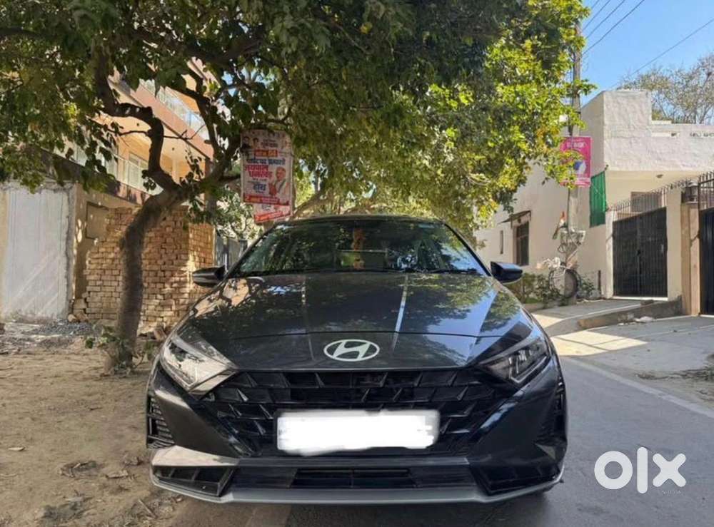 Hyundai I20 2024
