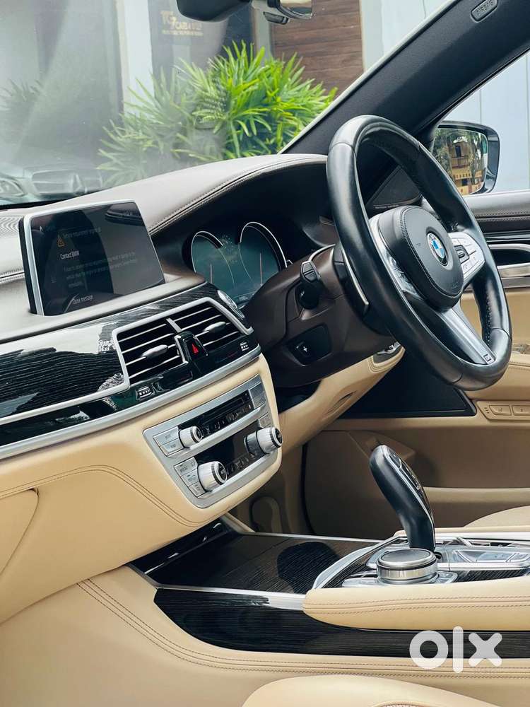Bmw 7 Series 730l D M Sport, 2018, Diesel