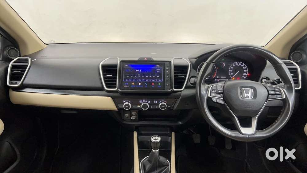Honda City Vx Petrol Mt, 2022, Petrol