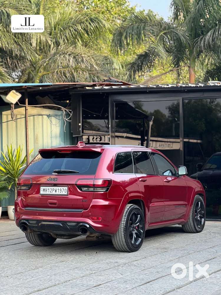 Jeep Grand Cherokee, 2017, Petrol