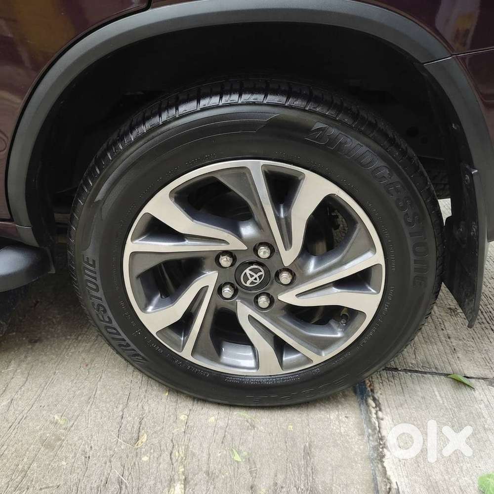 Toyota Innova Crysta 2.4 Gx Limited Edition At 7 Str, 2021, Diesel