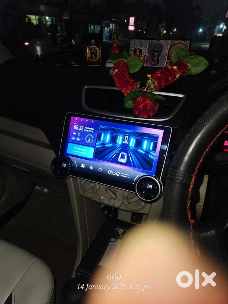 Maruti Suzuki Dzire 2017