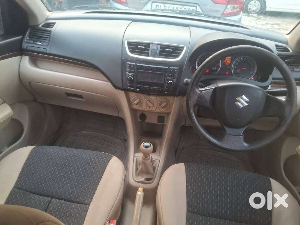 Maruti Suzuki Swift Dzire Vxi Optional, 2015, Petrol