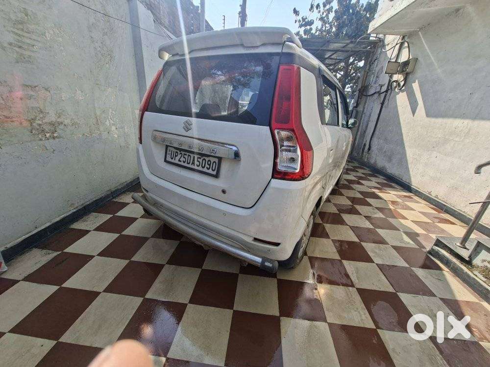 Maruti Suzuki Wagon R