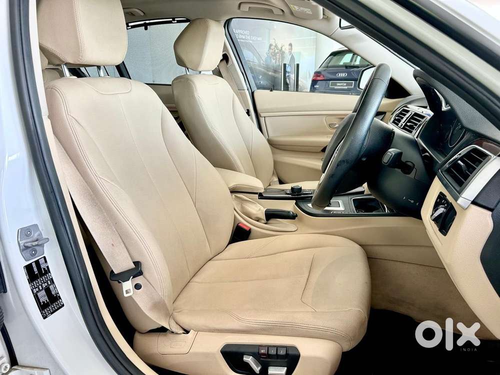Bmw 3 Series 2.0 320i Prestige, 2016, Petrol