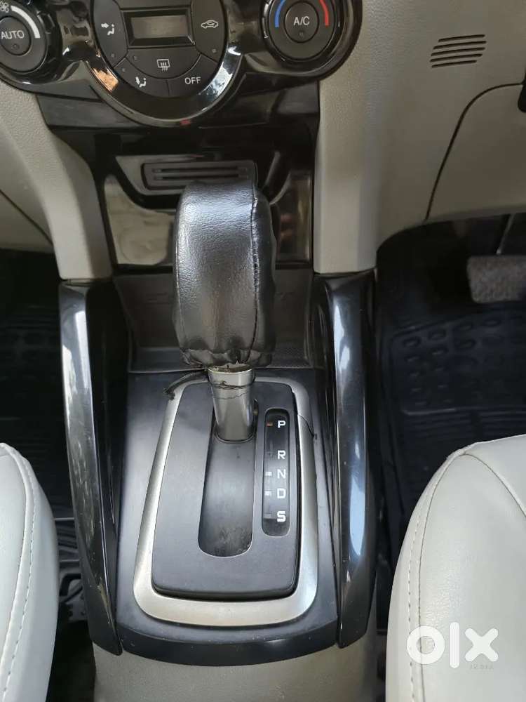 Ford Ecosport 1.5 Automatic Petrol 2015
