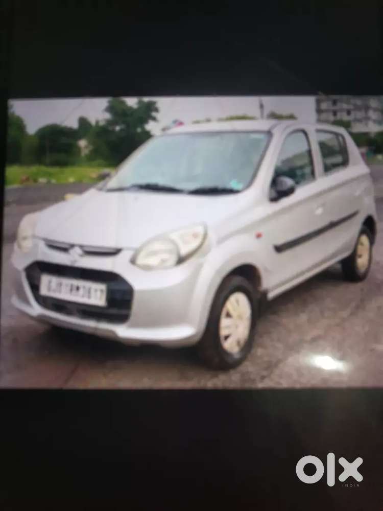 Maruti Suzuki Alto 2015