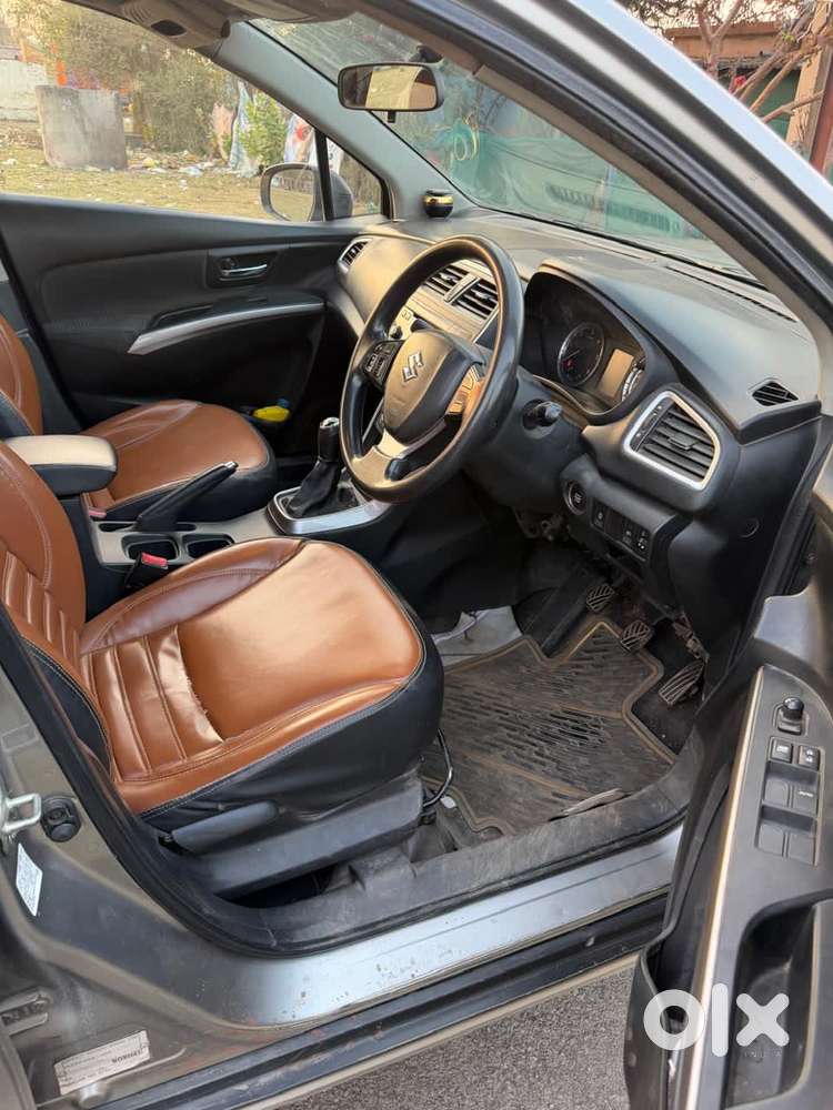 Maruti Suzuki S-cross Delta 1.6, 2019, Diesel