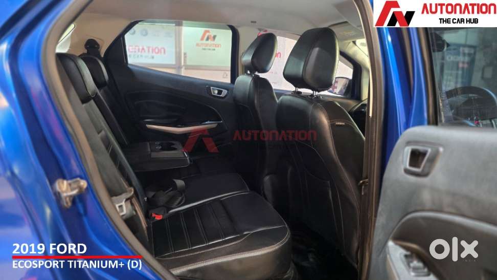 Ford Ecosport 1.5 Tdci Titanium Plus Be, 2019, Diesel