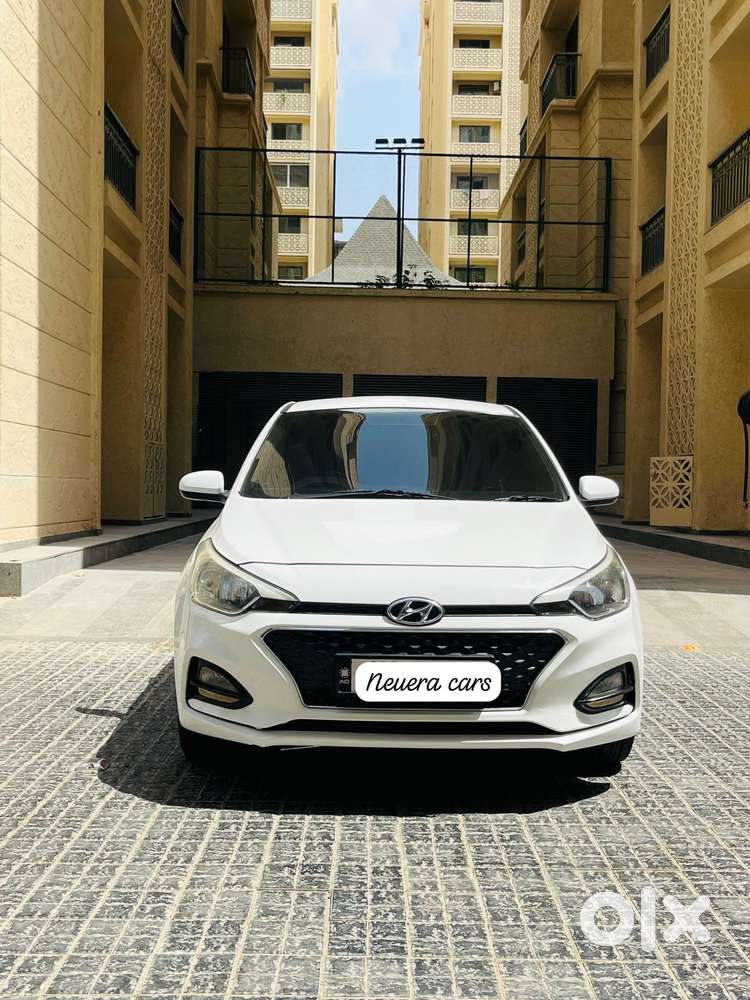 Hyundai I20 1.2 Magna Executive, 2019, Petrol