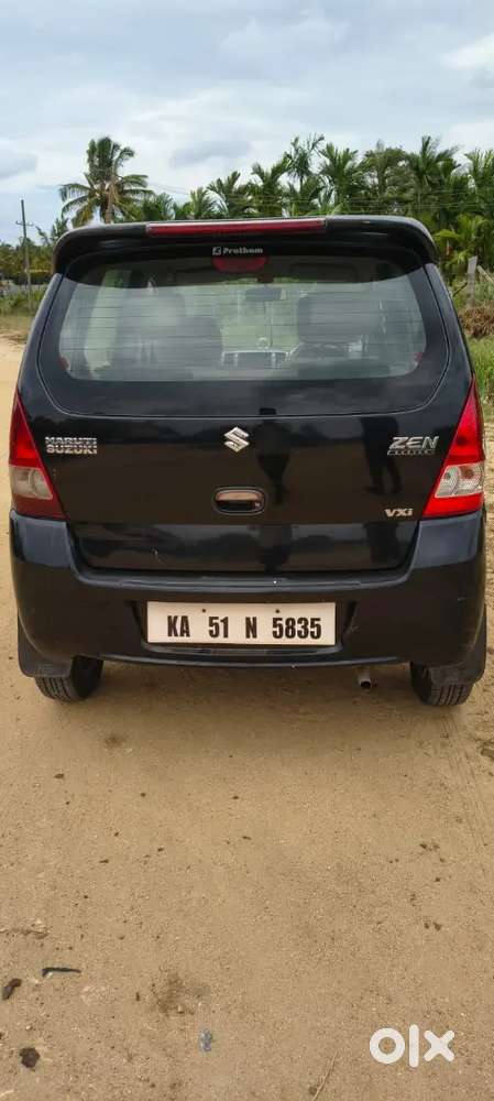 Maruti Suzuki Estilo 2007