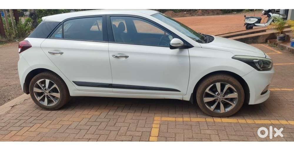 Hyundai New I20 Diesel 2016