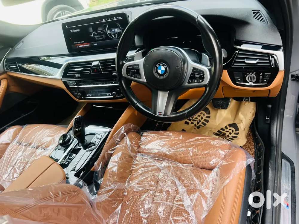 2022 Bmw 530i M Sport 50 Jahre Edition  Nardo Grey  38k Km